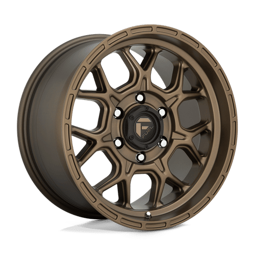 Fuel Offroad D671 MATTE BRONZE 20x10 -18 6x139.7mm 106.1mm - Wheelwiz