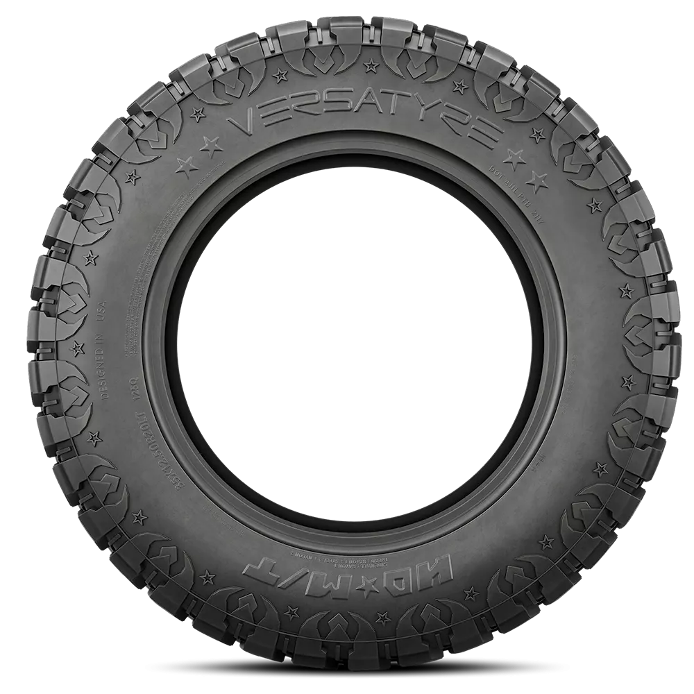 Versatyre HD M/T 33x12.5R24 - Wheelwiz