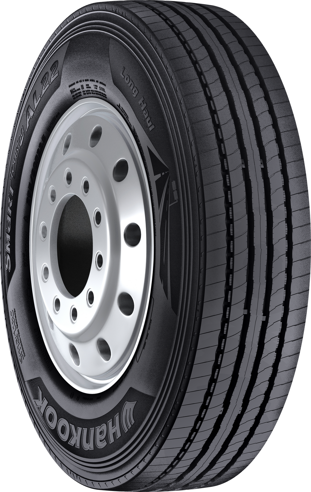 Hankook AL22 315/80R22.5 - Wheelwiz