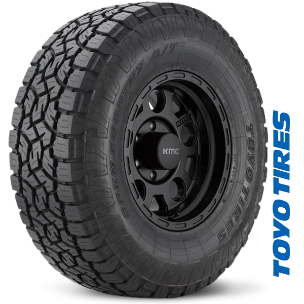 Toyo OPEN COUNTRY A/T III 245/75R16 120S - Wheelwiz
