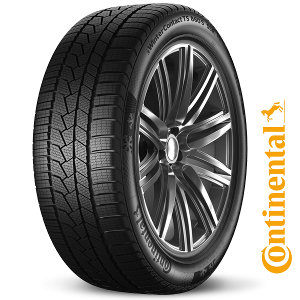 Continental WINTERCONTACT TS 860 S 245/40R20 99W - Wheelwiz