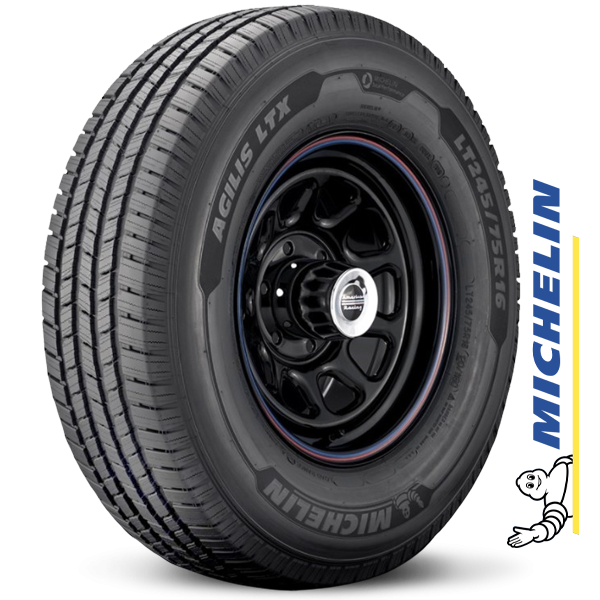 Michelin AGILIS LTX 245/75R16 120Q - Wheelwiz