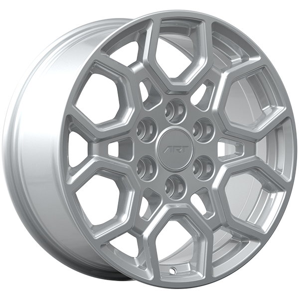 ART Replica REPLICA 266 Silver 18x8 +35 6x135mm 87.1mm - Wheelwiz