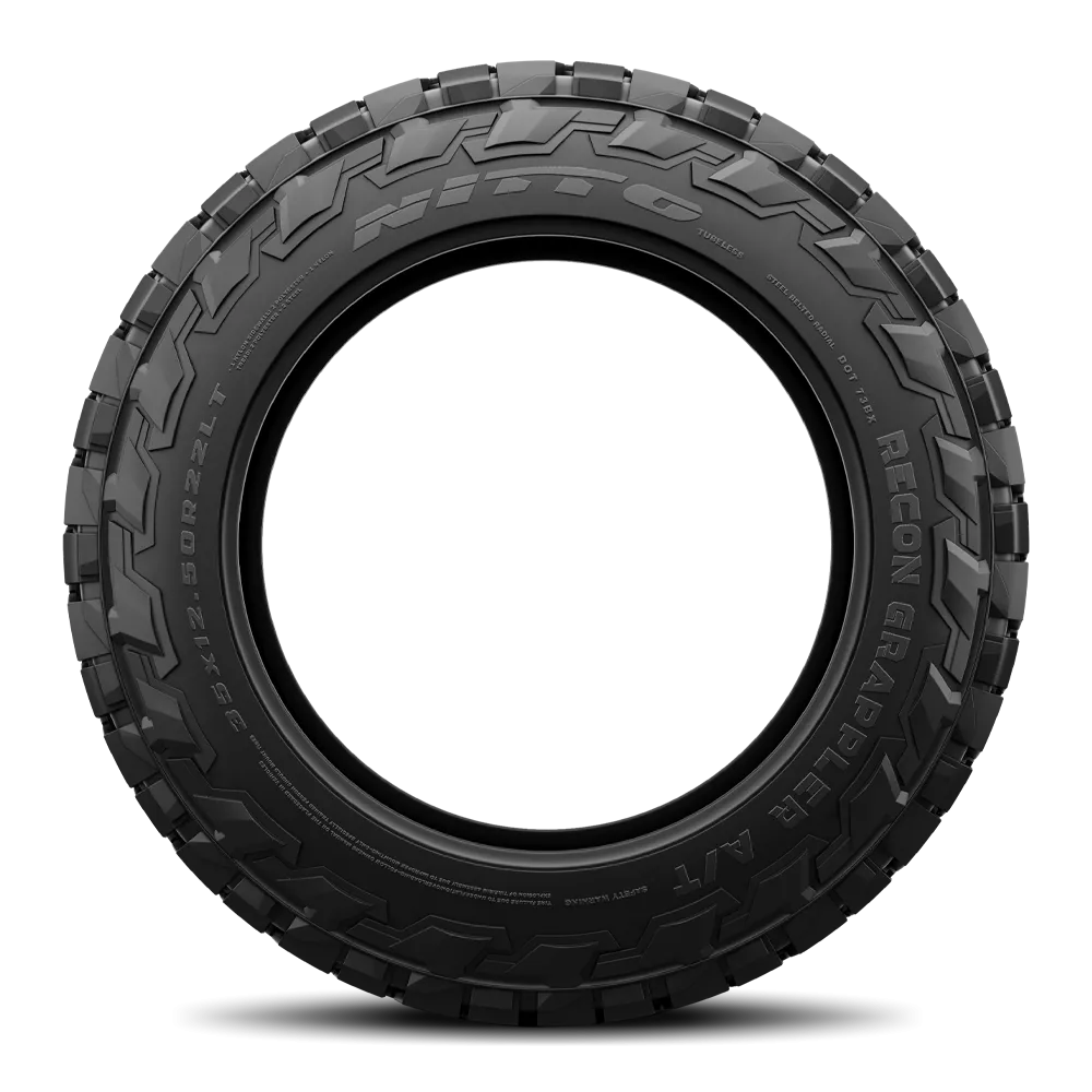 Nitto Recon Grappler A/T LT285/55R22 - Wheelwiz