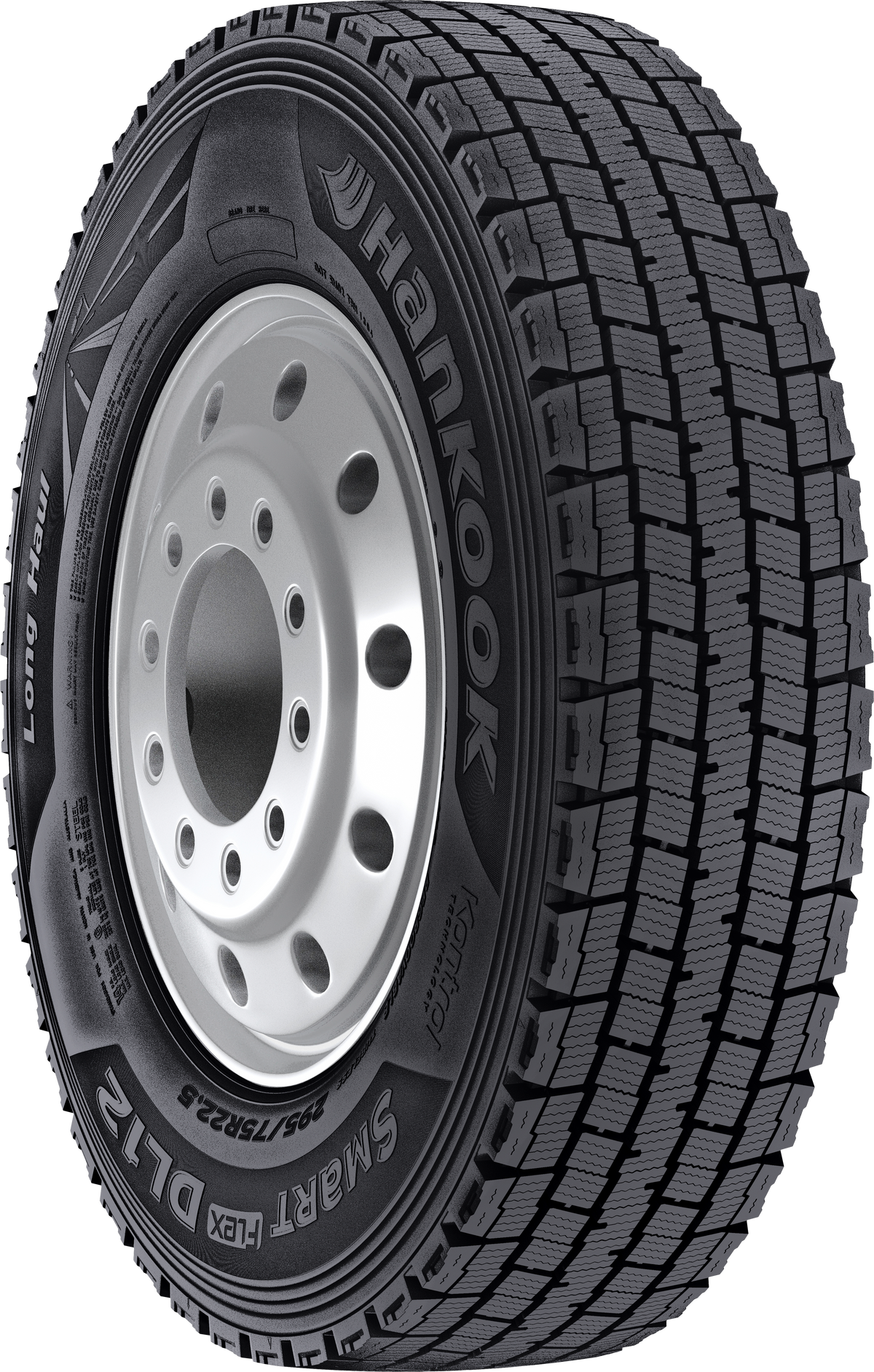 Hankook DL12 11R22.5 - Wheelwiz