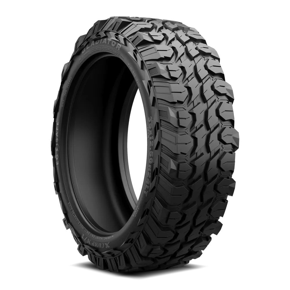 Gladiator X Comp M/T 35X12.50R24 - Wheelwiz