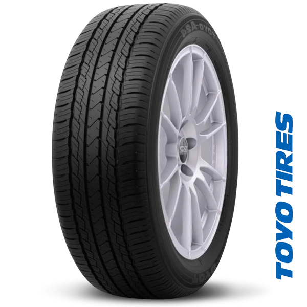 Toyo TYA24A 225/55R18 97H - Wheelwiz