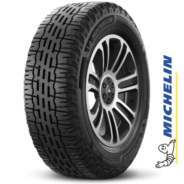 Michelin DEFENDER LTX PLATINUM 275/65R20 126S - Wheelwiz