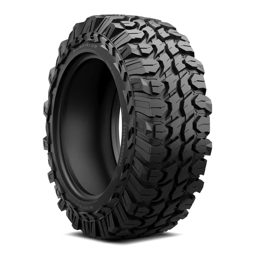 Gladiator X Comp M/T 33x12.5R20 - Wheelwiz