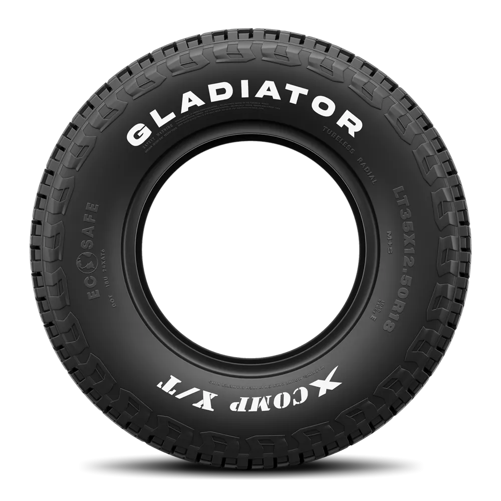 Gladiator X Comp X/T 295/70R18 - Wheelwiz