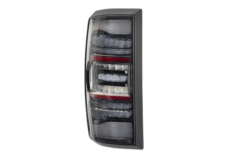 Morimoto XB LED TAILS: DODGE RAM 09-18 SMOKE - Wheelwiz