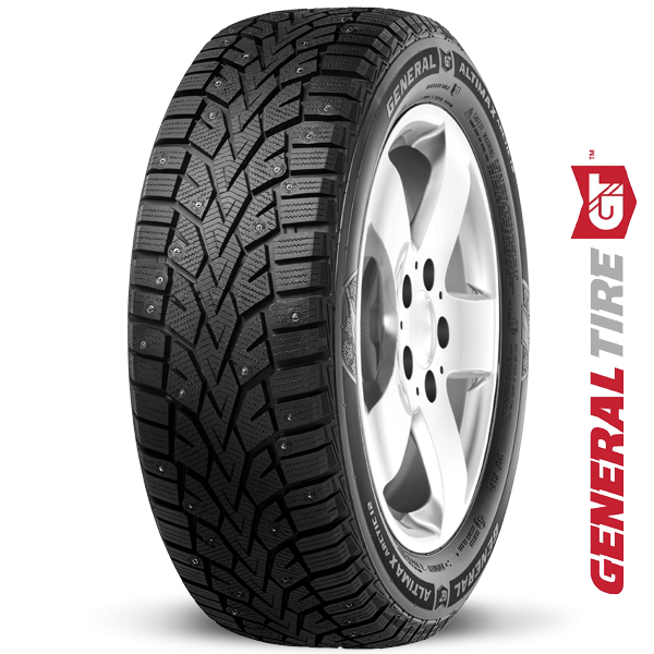 General Tire ALTIMAX ARCTIC 12 CRAMPONS 215/60R17 100T - Wheelwiz