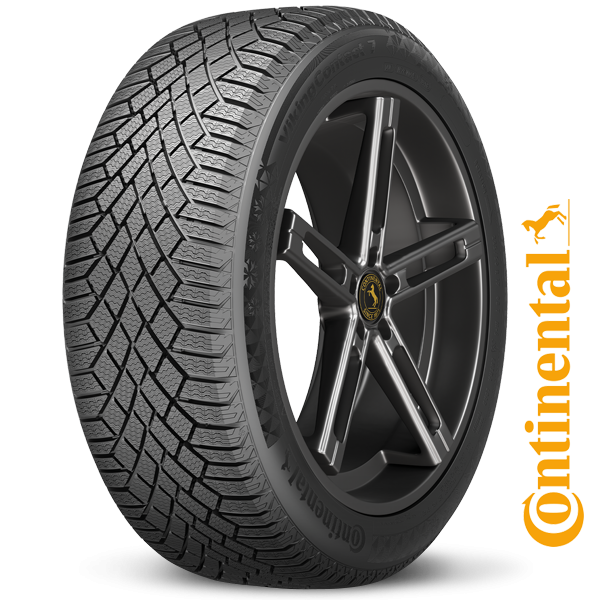 Continental VIKINGCONTACT 7 295/30R21 102T - Wheelwiz