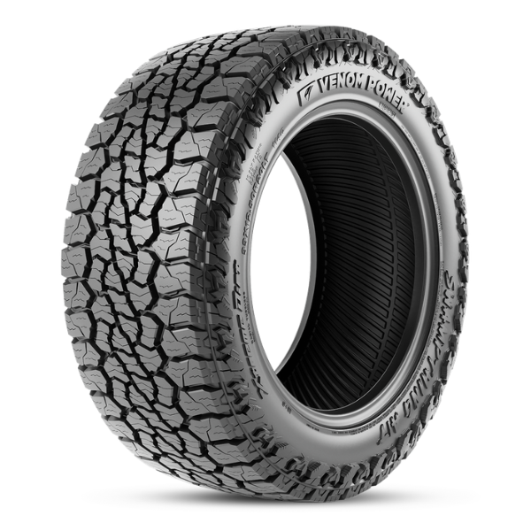 Venom Power SWAMPTHING A/T 285/65R20 - Wheelwiz