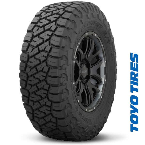 Toyo OPEN COUNTRY R/T TRAIL 285/55R22 124Q - Wheelwiz