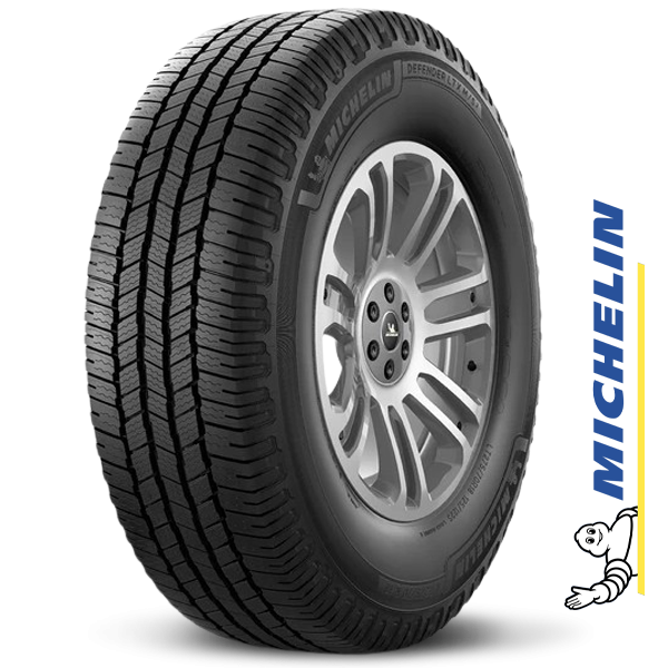 Michelin DEFENDER LTX M/S2 265/60R18 114H - Wheelwiz