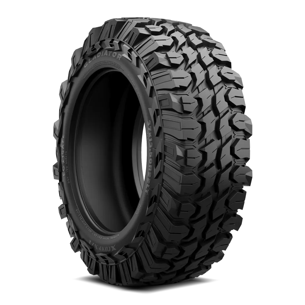 Gladiator X Comp M/T 37X13.50R22 - Wheelwiz