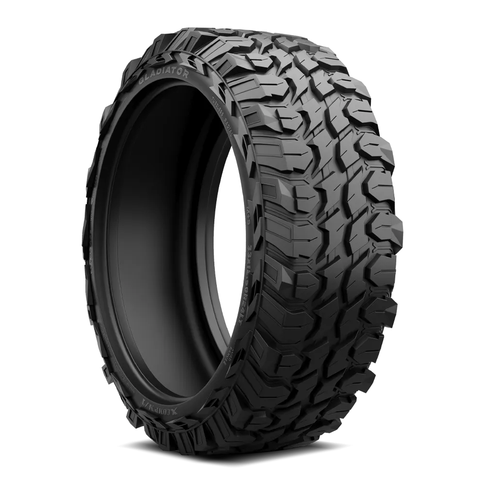 Gladiator X Comp M/T 33X12.50R24 - Wheelwiz