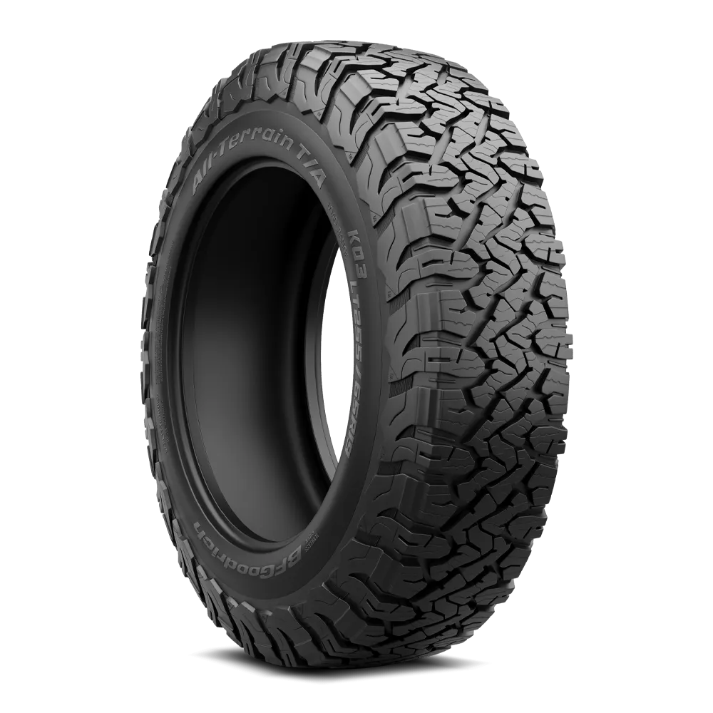 BFGoodrich All-Terrain T/A KO3 LT255/65R19