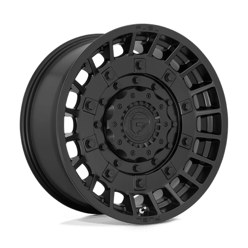 Fuel Offroad D723 MATTE BLACK 20x10 -18 5x139.7|5x150mm 110.1mm - Wheelwiz