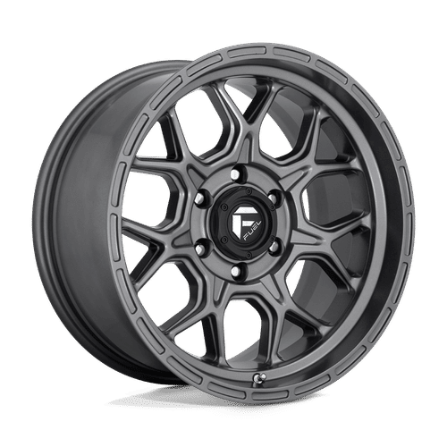 Fuel Offroad D672 MATTE ANTHRACITE 20x10 -18 5x139.7mm 78.1mm - Wheelwiz