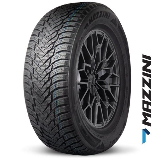 Mazzini ICE LEOPARD 2 245/40R18 97T - Wheelwiz