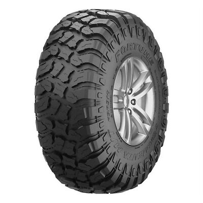 Fortune Tires TORMENTA M/T FSR310 35X12.50R17 - Wheelwiz