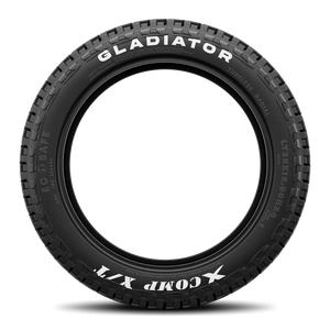 Gladiator X Comp X/T 35X12.50R24 - Wheelwiz