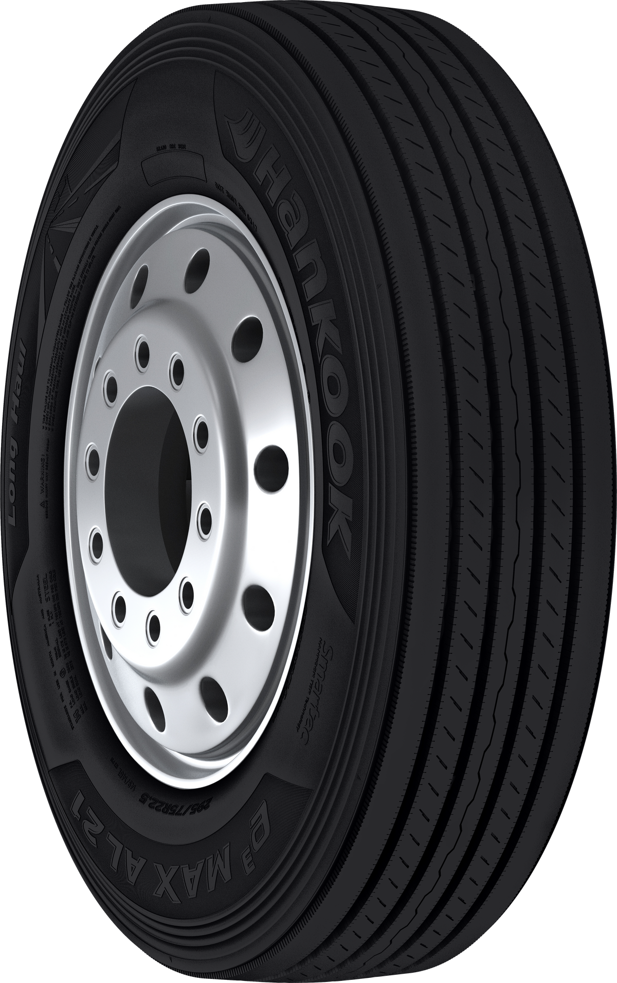Hankook AL21 11R22.5 - Wheelwiz