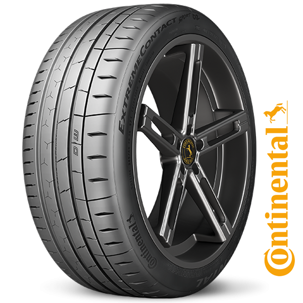 Continental EXTREMECONTACT SPORT 02 235/45R17 94W - Wheelwiz