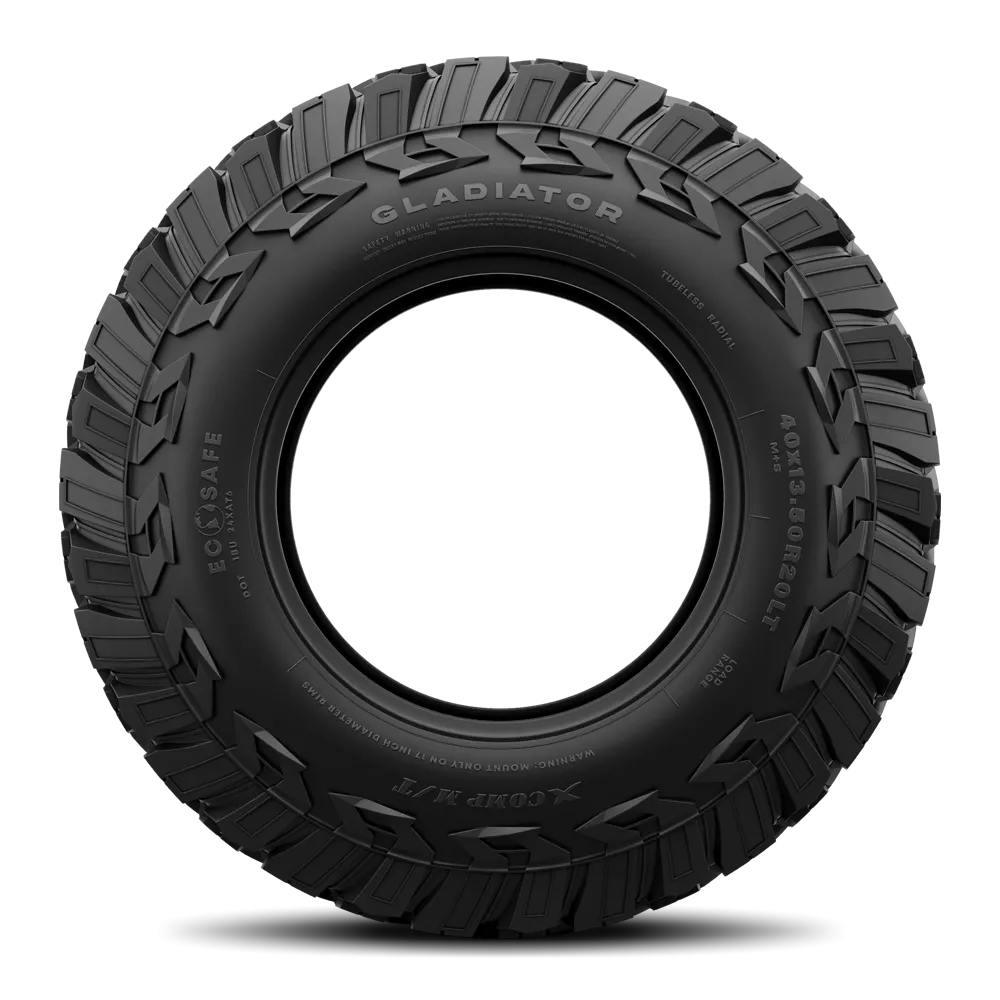 Gladiator X Comp M/T 40X13.50R20 - Wheelwiz