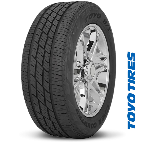 Toyo OPEN COUNTRY H/T II 235/85R16 120S - Wheelwiz