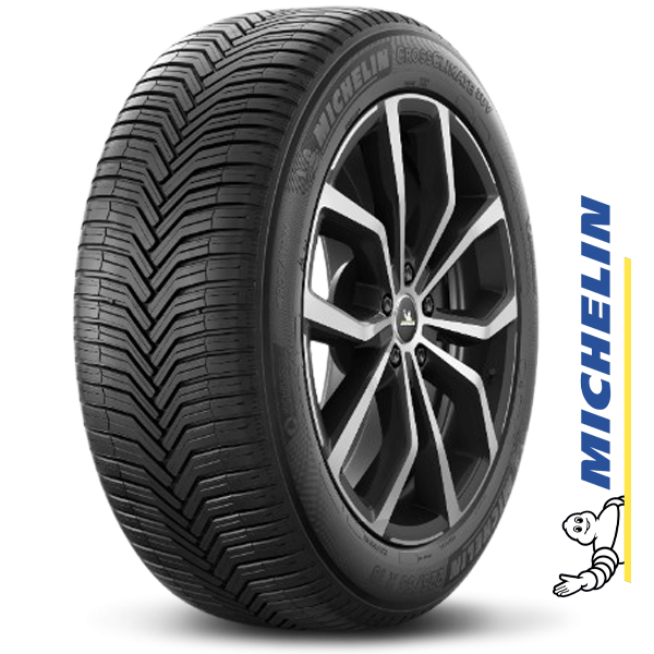 Michelin CROSS CLIMATE SUV 235/60R18 107V - Wheelwiz