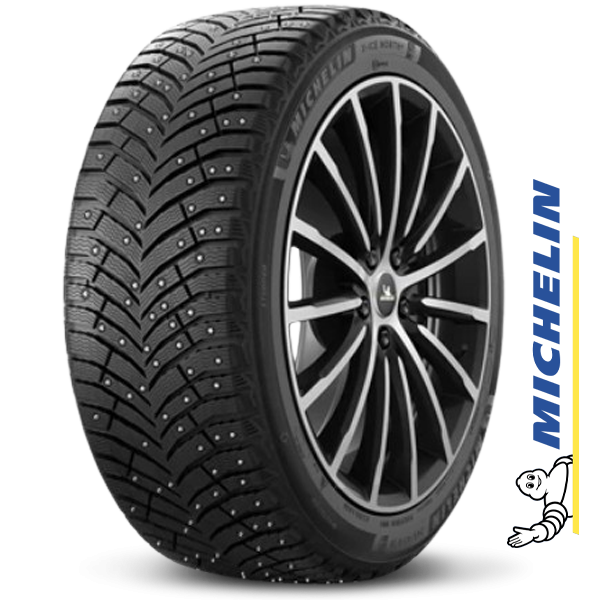Michelin X-ICE NORTH 4 265/55R19 113T - Wheelwiz