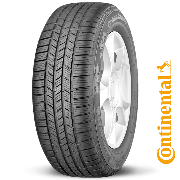 Continental CROSSCONTACT WINTER 275/40R22 108V - Wheelwiz