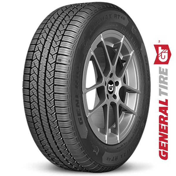 General Tire ALTIMAX RT45 215/55R17 94H - Wheelwiz