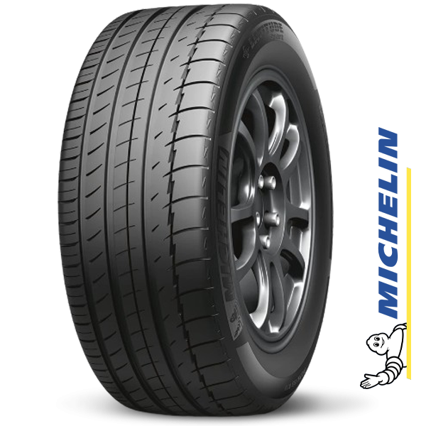 Michelin LATITUDE SPORT 275/55R19 111W - Wheelwiz