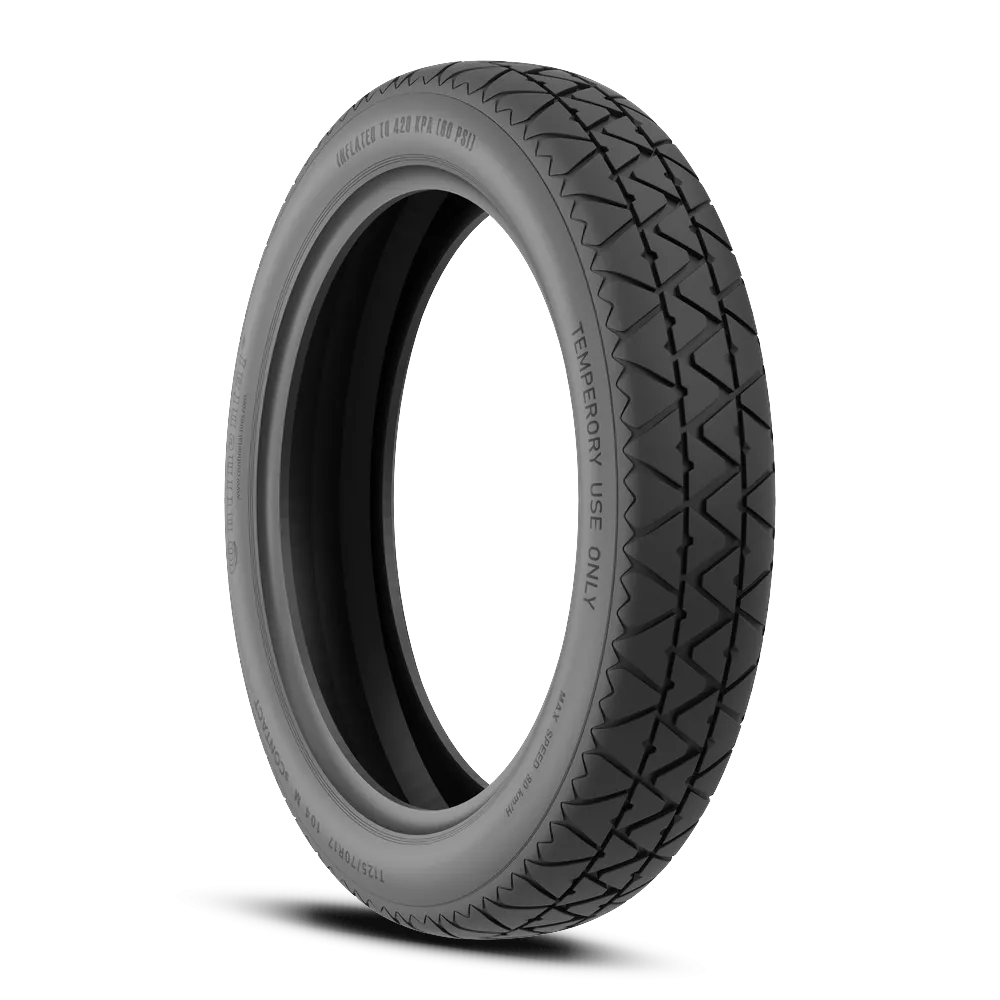 Continental sContact T125/70R17 98M - Wheelwiz