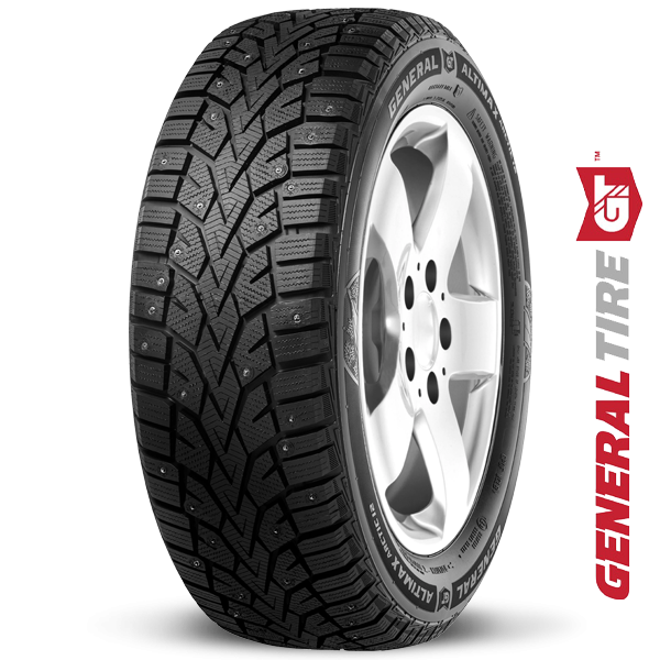 General Tire ALTIMAX ARCTIC 12 205/55R16 94T - Wheelwiz