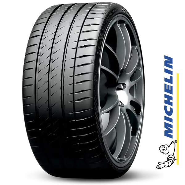 Michelin PILOT SPORT 4 S 225/45R19 96Y - Wheelwiz