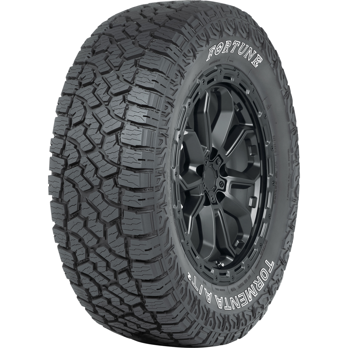 Fortune Tires TORMENTA A/T2 285/55R20 - Wheelwiz