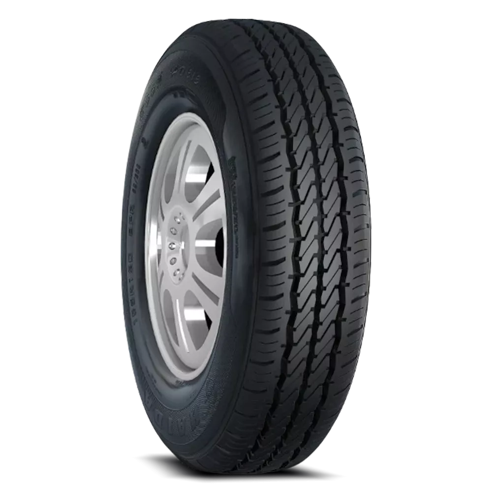 Haida HD515 165/80R13 - Wheelwiz