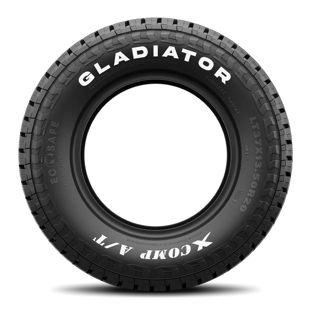 Gladiator X Comp A/T 37X13.50R20 - Wheelwiz