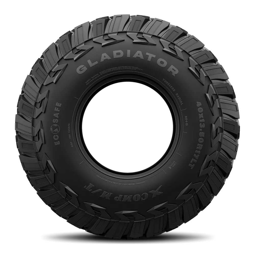 Gladiator X Comp M/T 40X13.50R17 - Wheelwiz