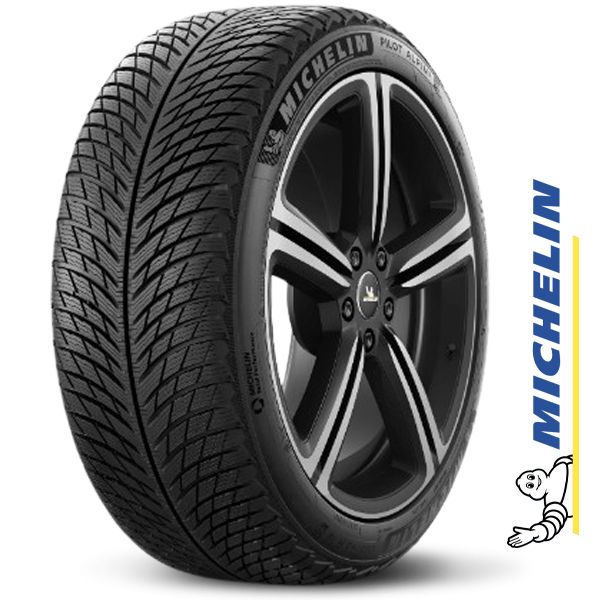 Michelin PILOT ALPIN 5 315/30R21 105V - Wheelwiz
