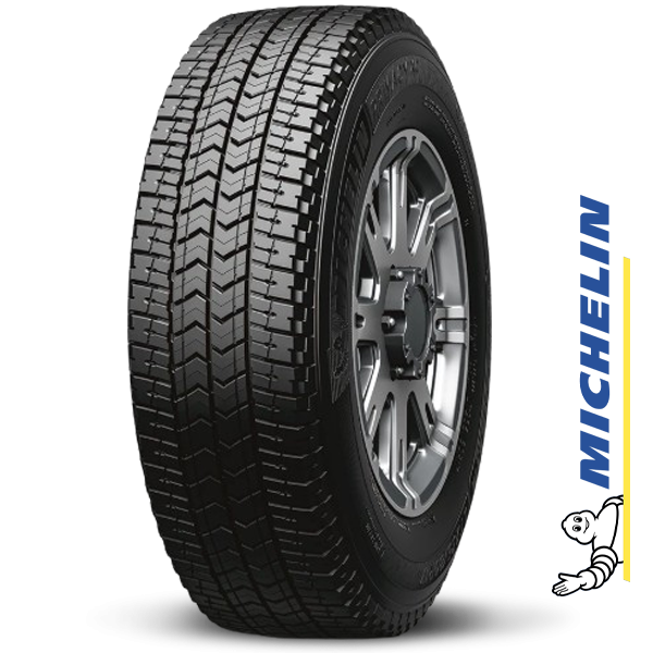 Michelin PRIMACY XC 235/80R17 120R - Wheelwiz