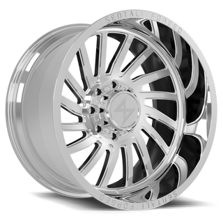 Sentali SF-1 Polished Right 22x12 -44 8x165.1mm 125.2mm