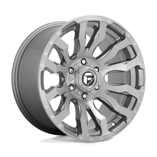 Fuel Offroad D693 PLATINUM 22x12 -44 6x139.7mm 106.1mm - Wheelwiz