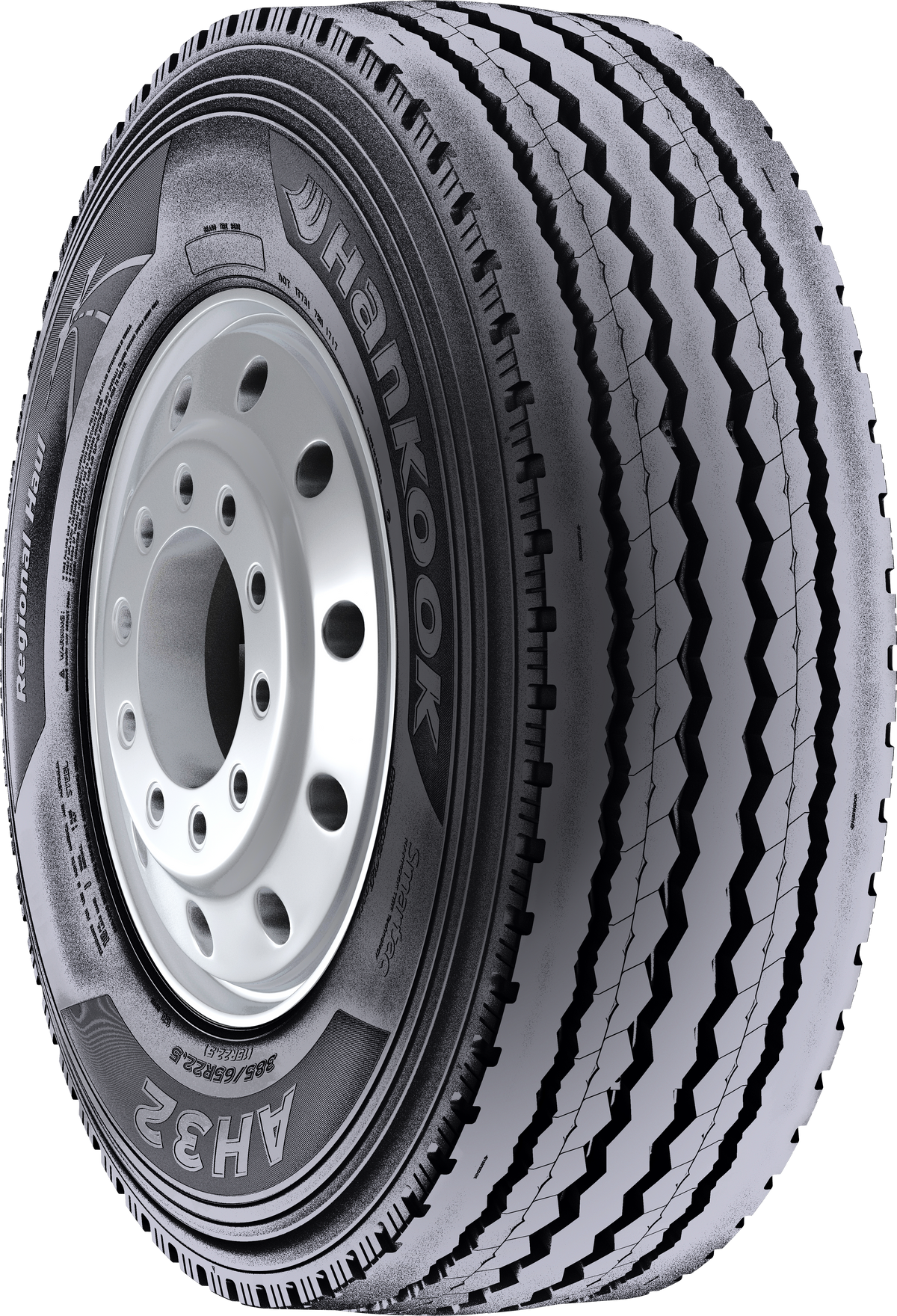Hankook AH32 385/65R22.5 - Wheelwiz
