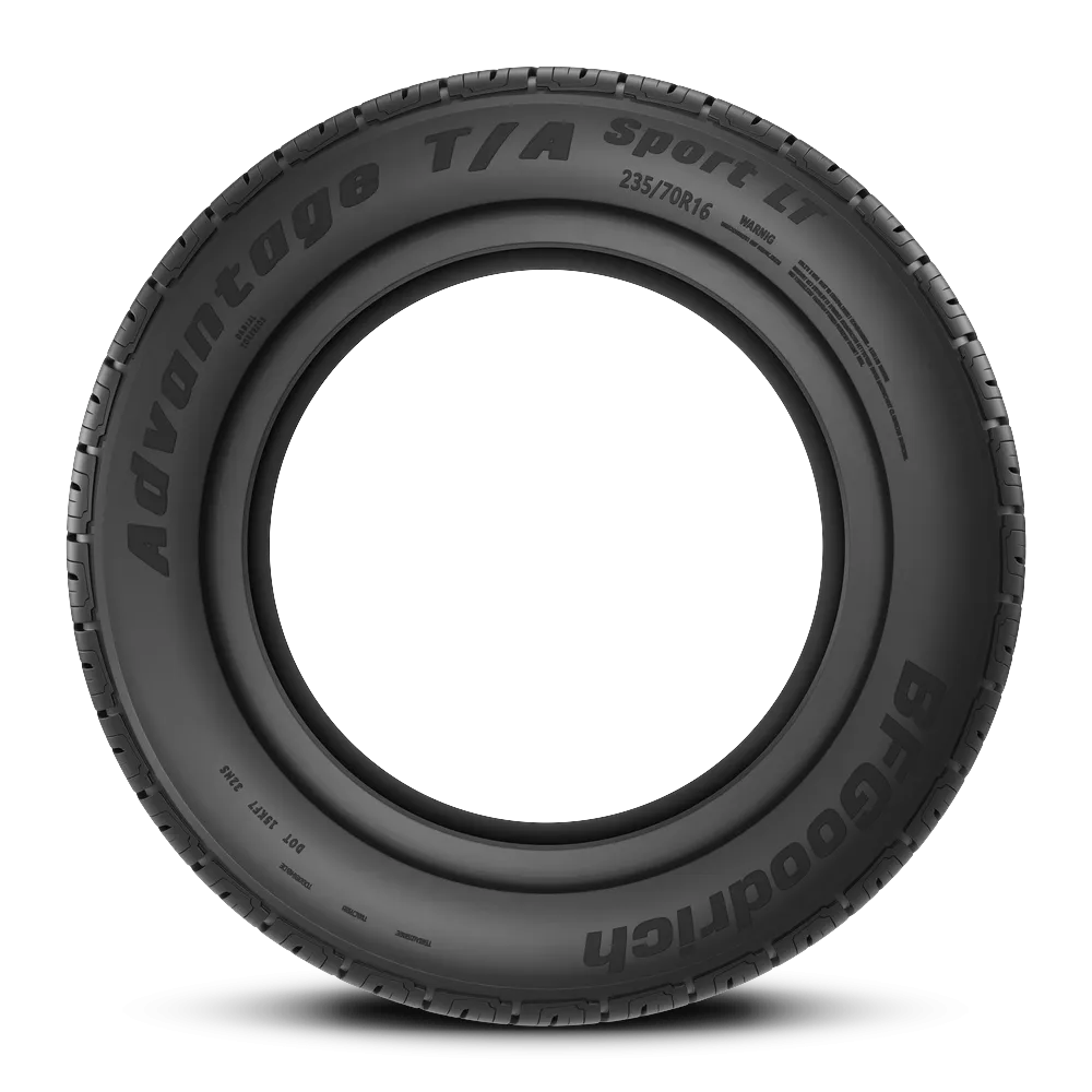 BFGoodrich Advantage T/A Sport LT 235/70R16 - Wheelwiz
